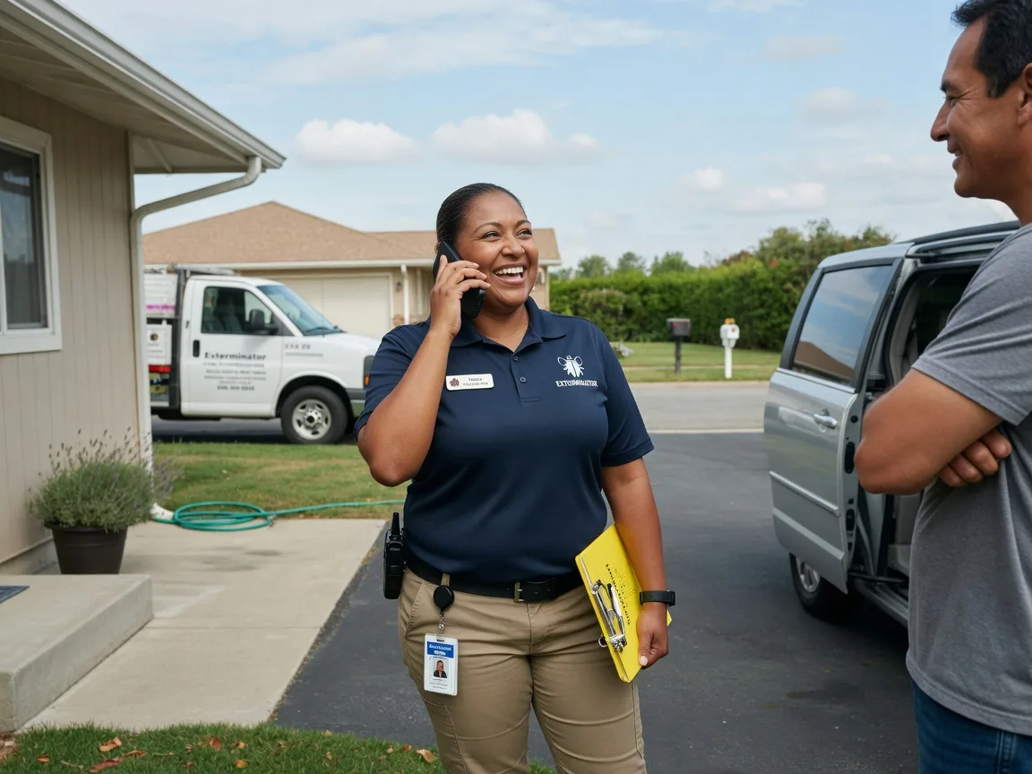 Pest Control Bangor, CA FAQs
